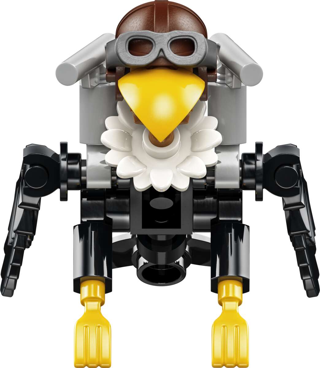 LEGO® ONE PIECE Dorry mot Brogy – kjempene fra Little Garden 75644
