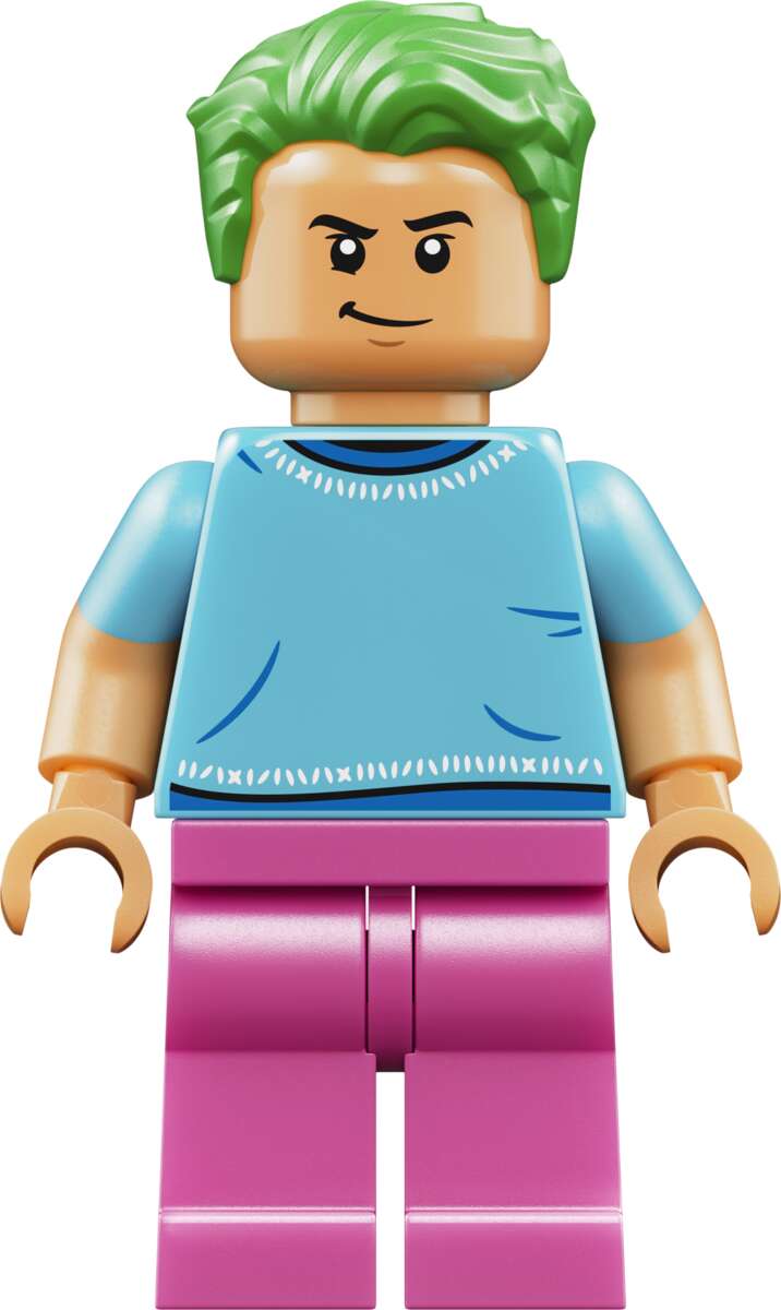 LEGO® ONE PIECE Dorry mot Brogy – kjempene fra Little Garden 75644
