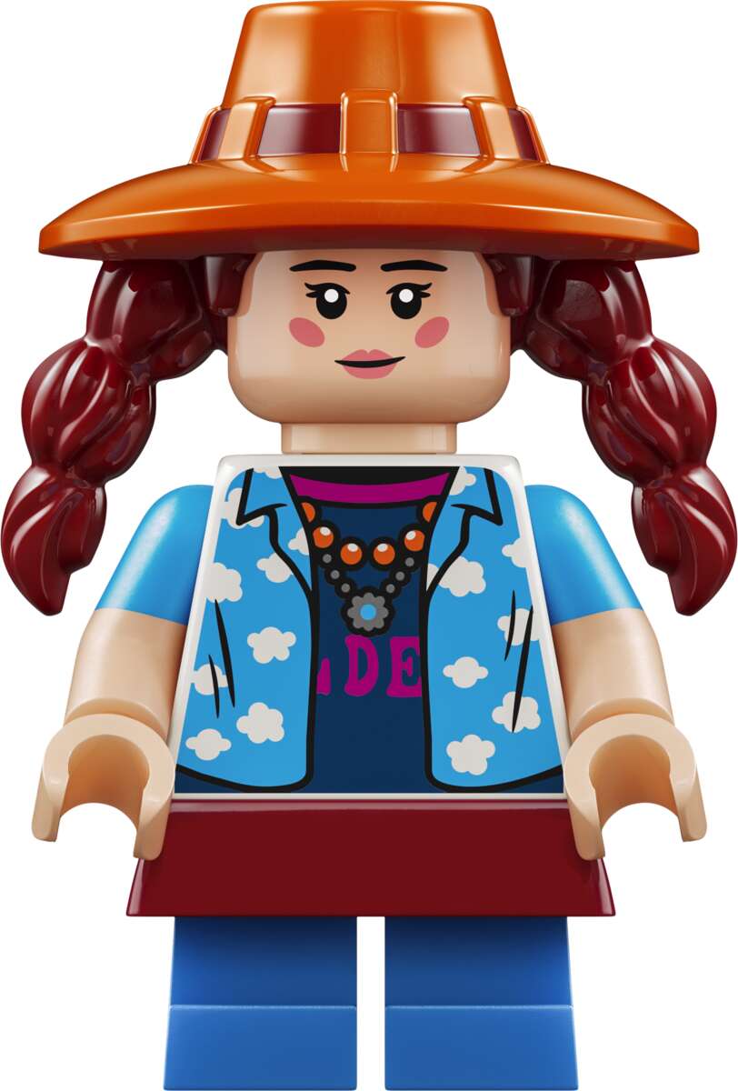 LEGO® ONE PIECE Dorry mot Brogy – kjempene fra Little Garden 75644