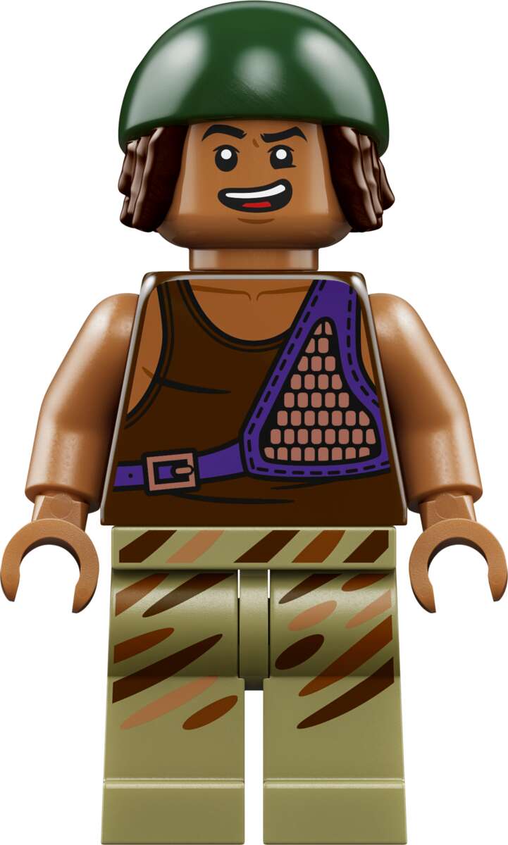 LEGO® ONE PIECE Dorry mot Brogy – kjempene fra Little Garden 75644