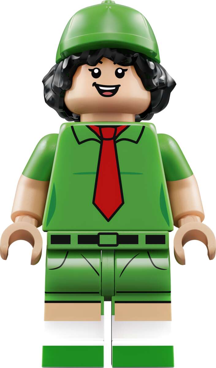 LEGO® Pokémon Pokéball med ikoniske Trenerøyeblikk 72154