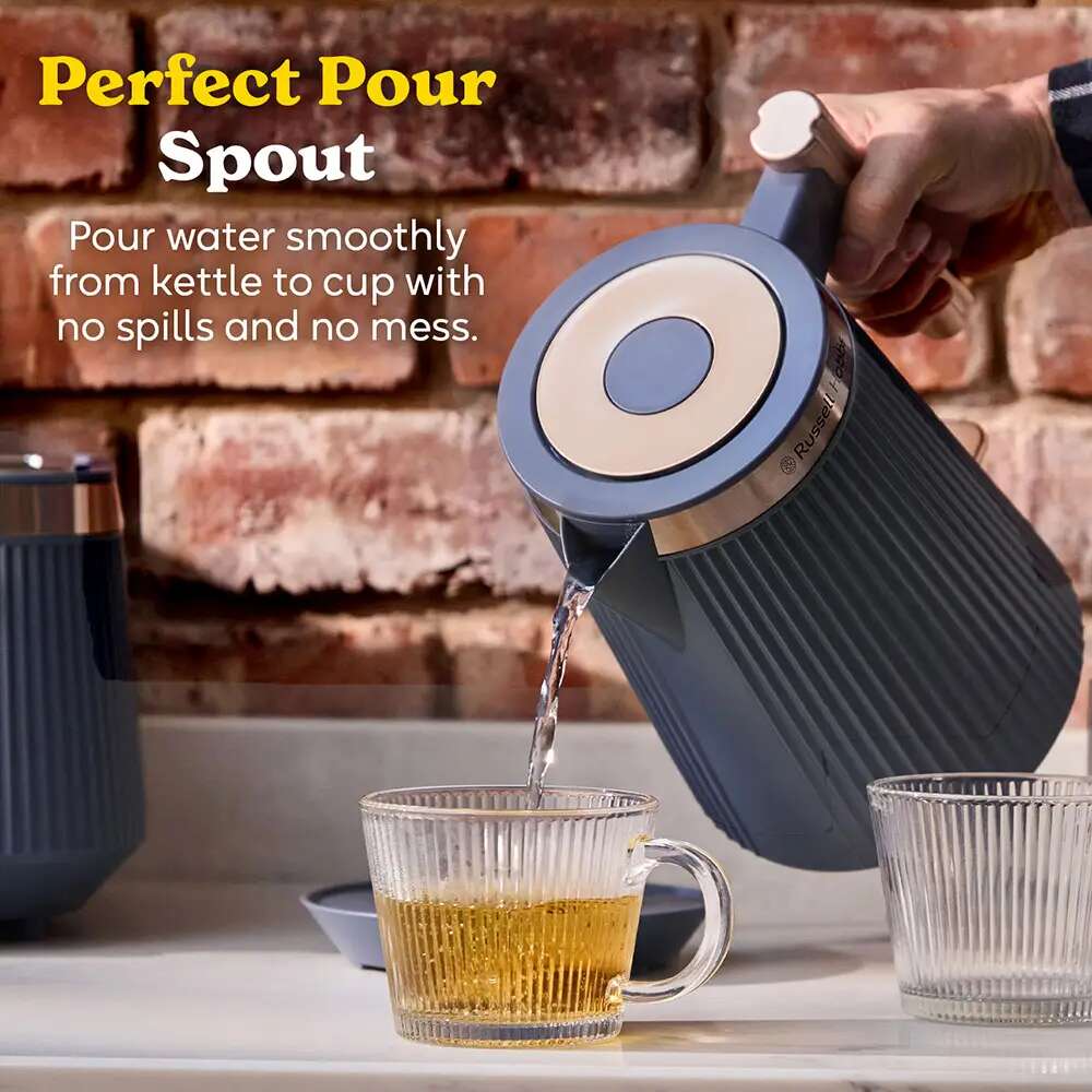Russell Hobbs Brontë Soft Navy 26752-70 vannkoker