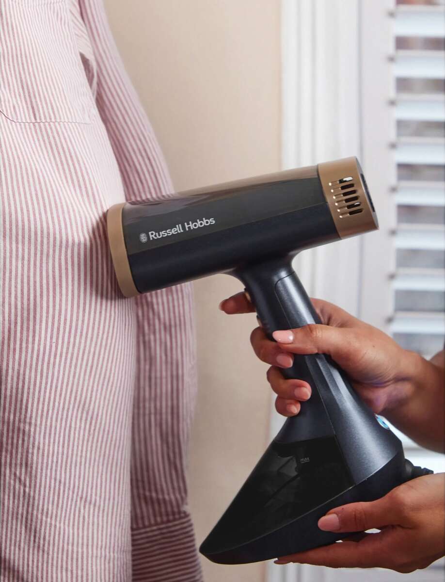 Russell Hobbs SteamGenie VacuSteam 28550-56 tøydamper