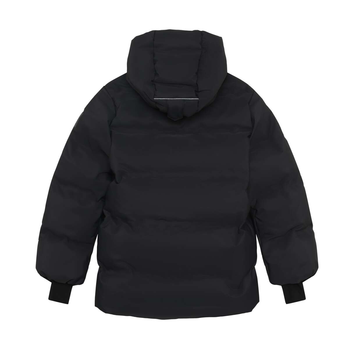 Color Kids Puffer vattert jakke junior
