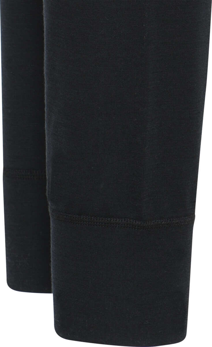 Northpeak ull/bomull longs herre