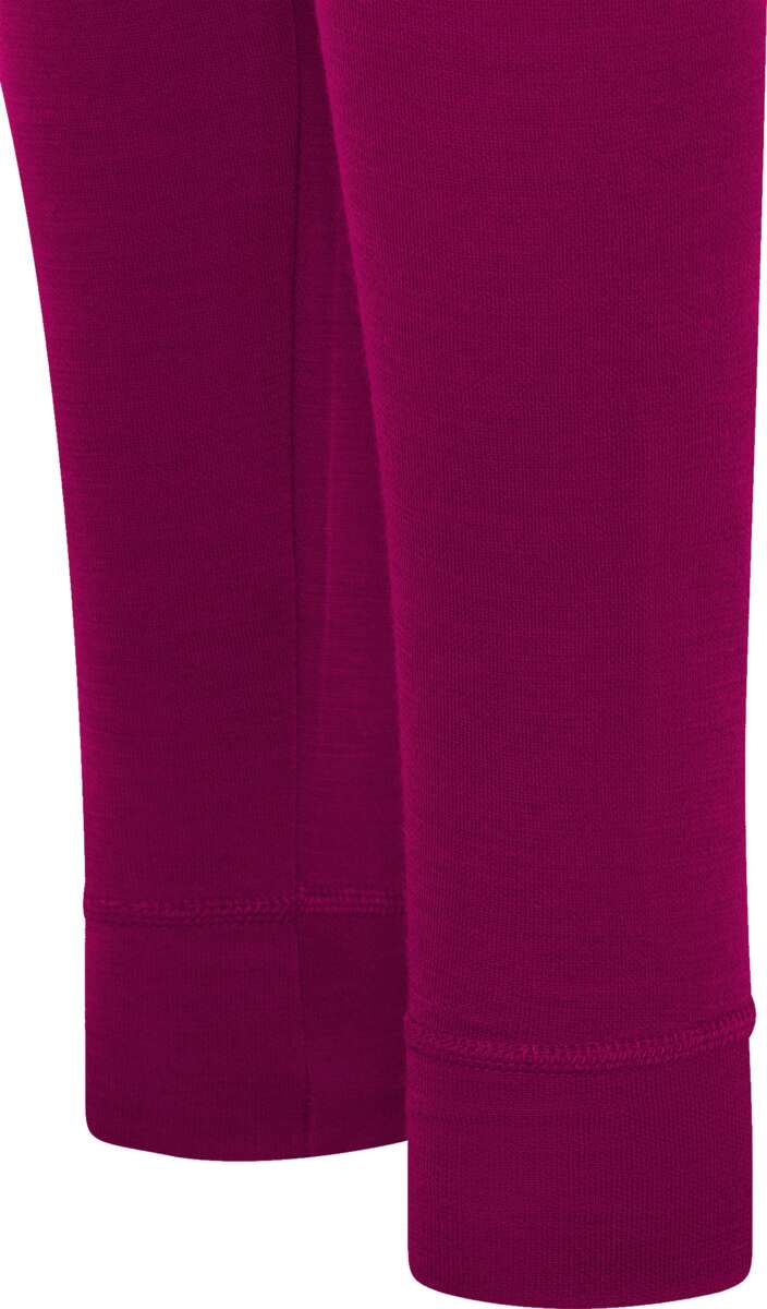 Northpeak ull/bomull longs dame