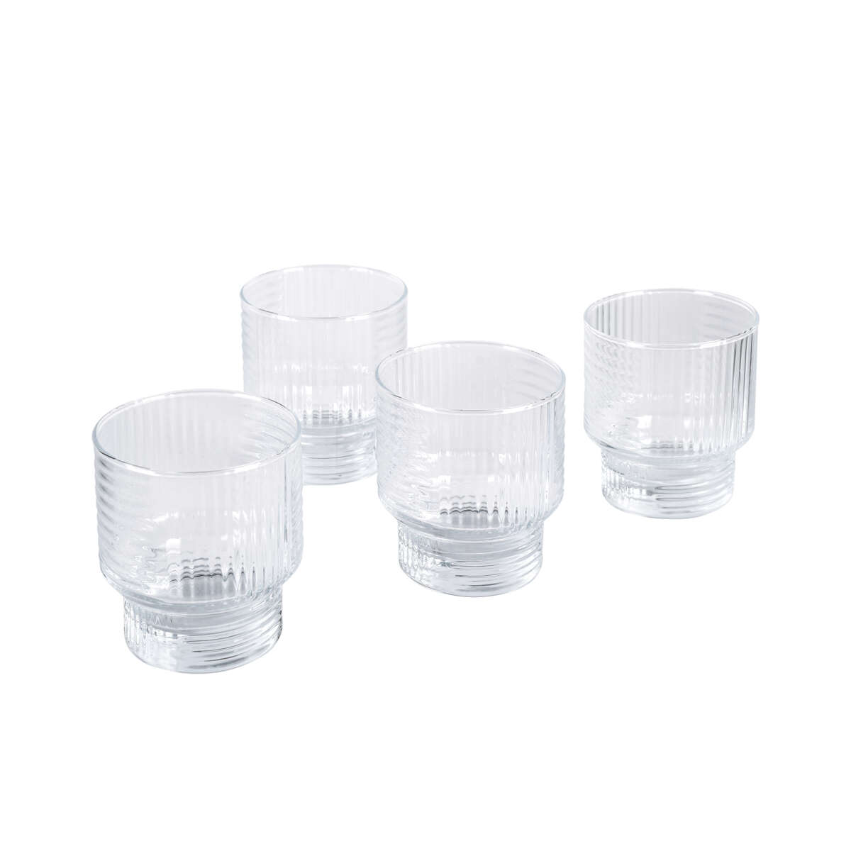 SPiiS Riley drikkeglass 4-pk
