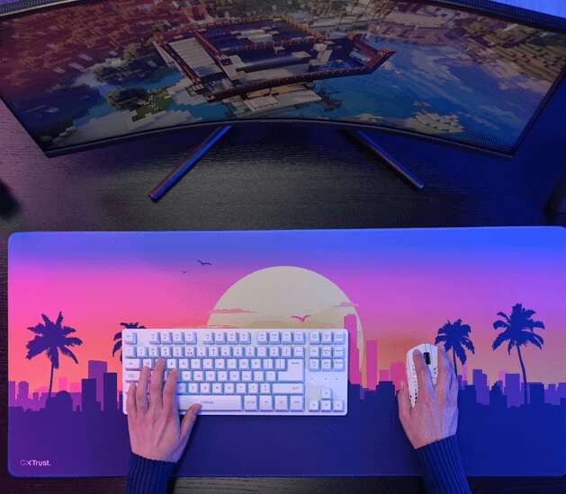 Trust GXT 759M Miami XXL gamingmusematte