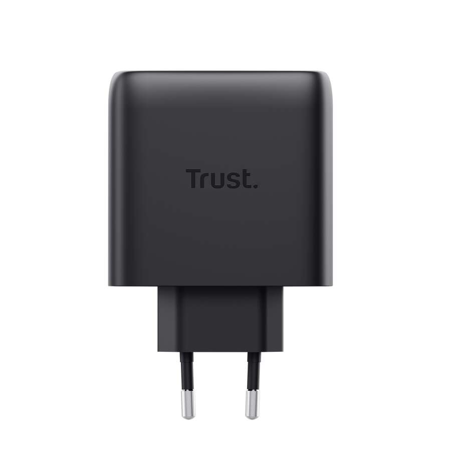 Trust Maxo 65W 2-port USB-C GaN-lader