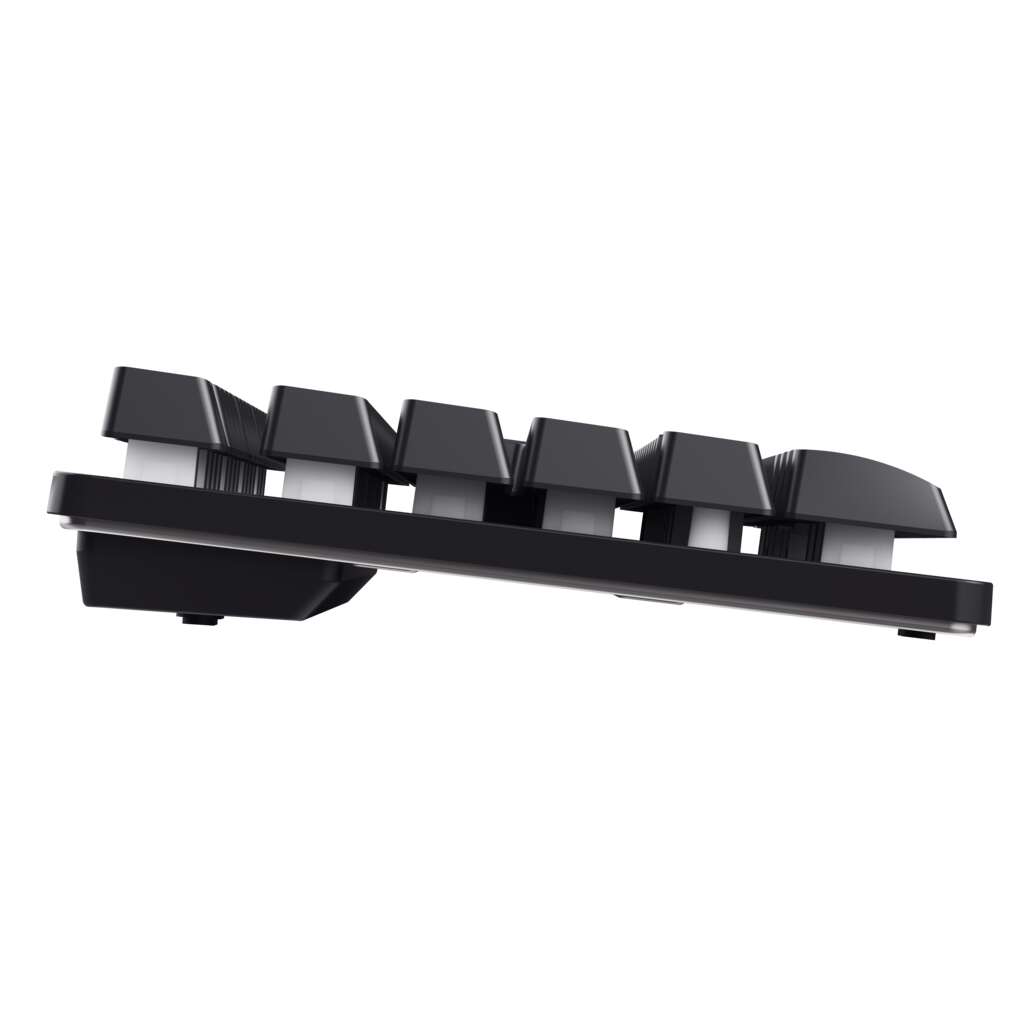 Trust GXT 831 Thado trådløst TKL gamingtastatur