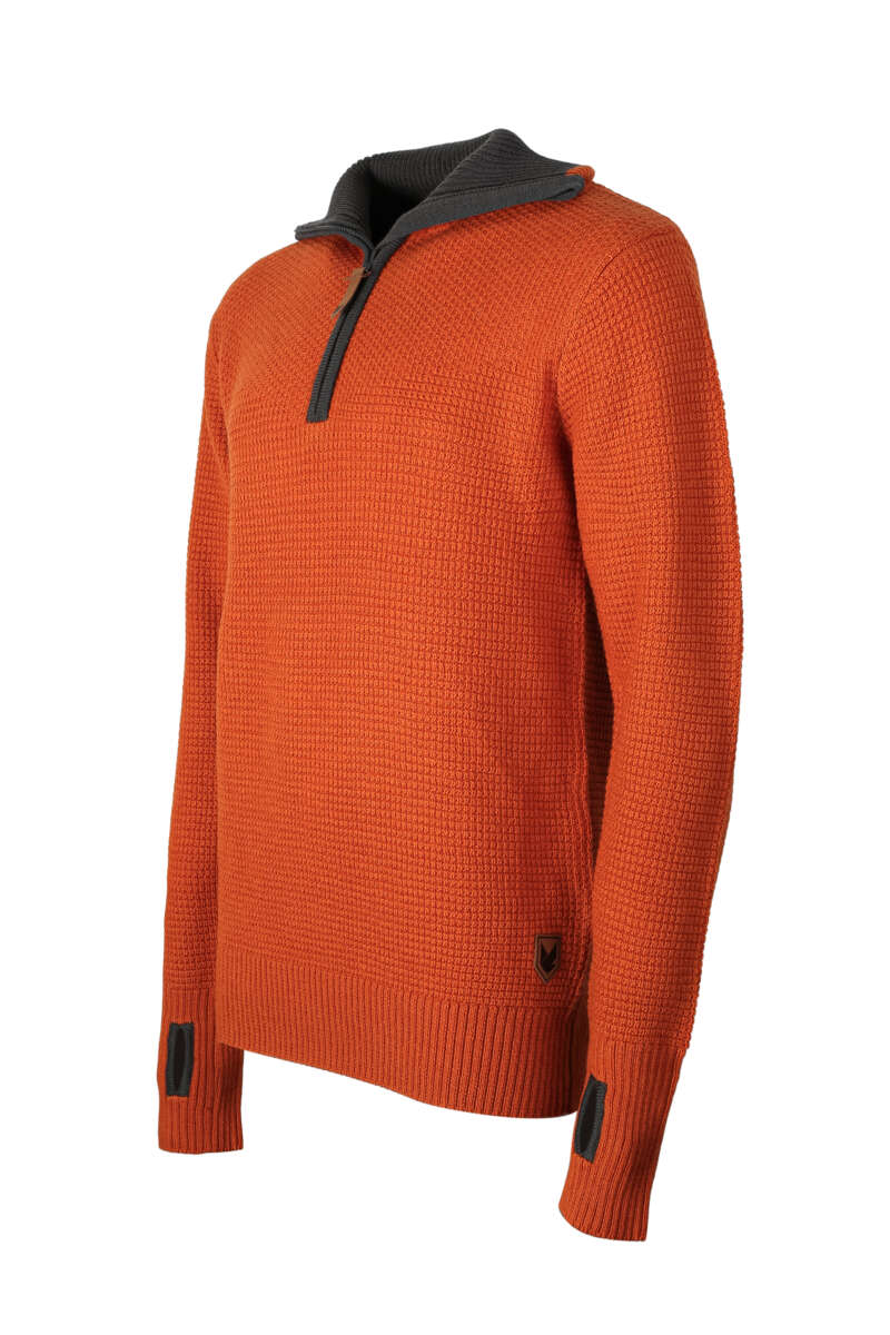 Northpeak Ustaoset 1/2 zip 2 ullgenser unisex