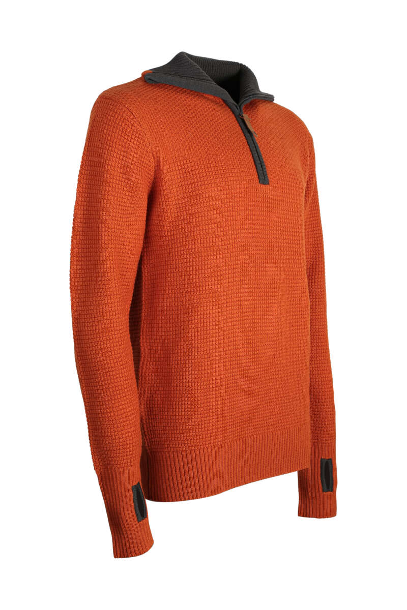 Northpeak Ustaoset 1/2 zip 2 ullgenser unisex