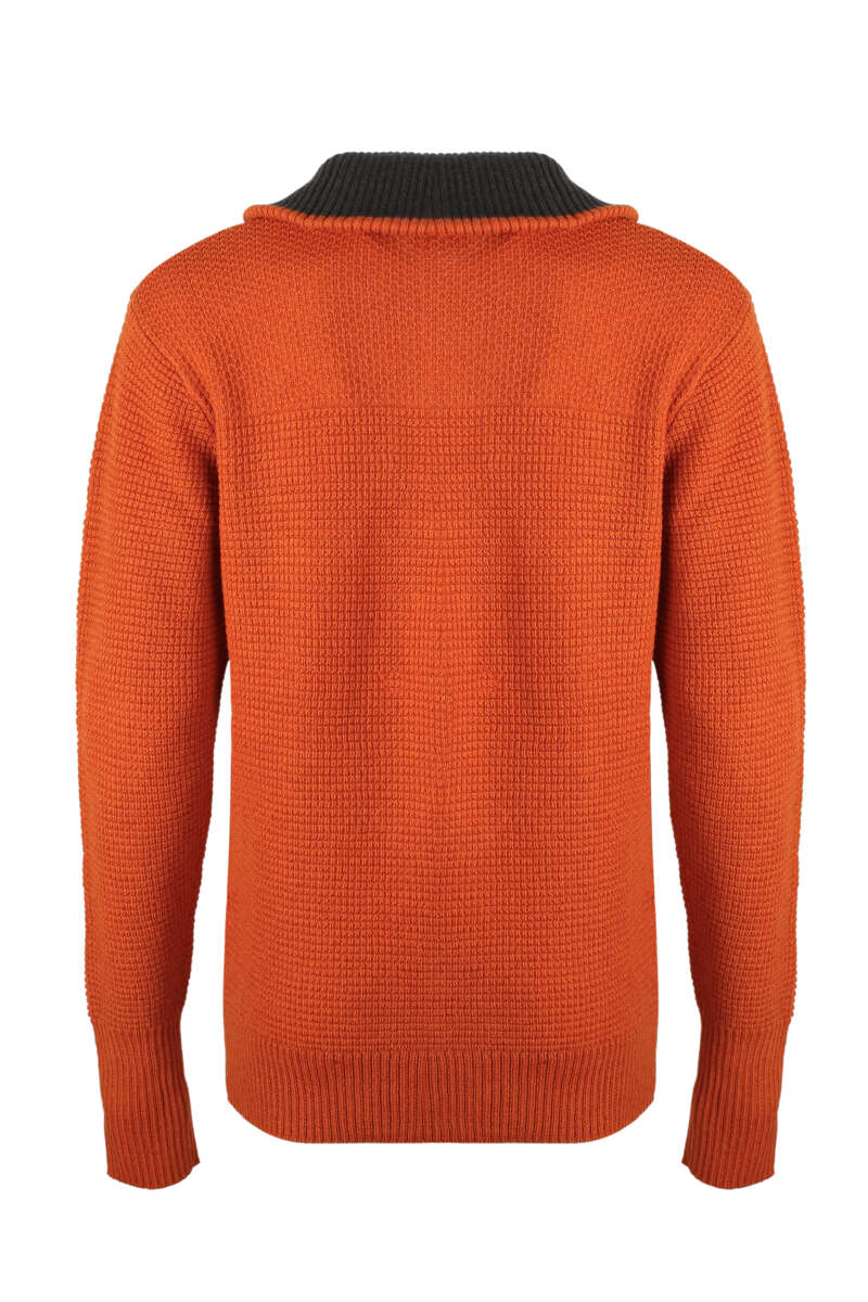 Northpeak Ustaoset 1/2 zip 2 ullgenser unisex