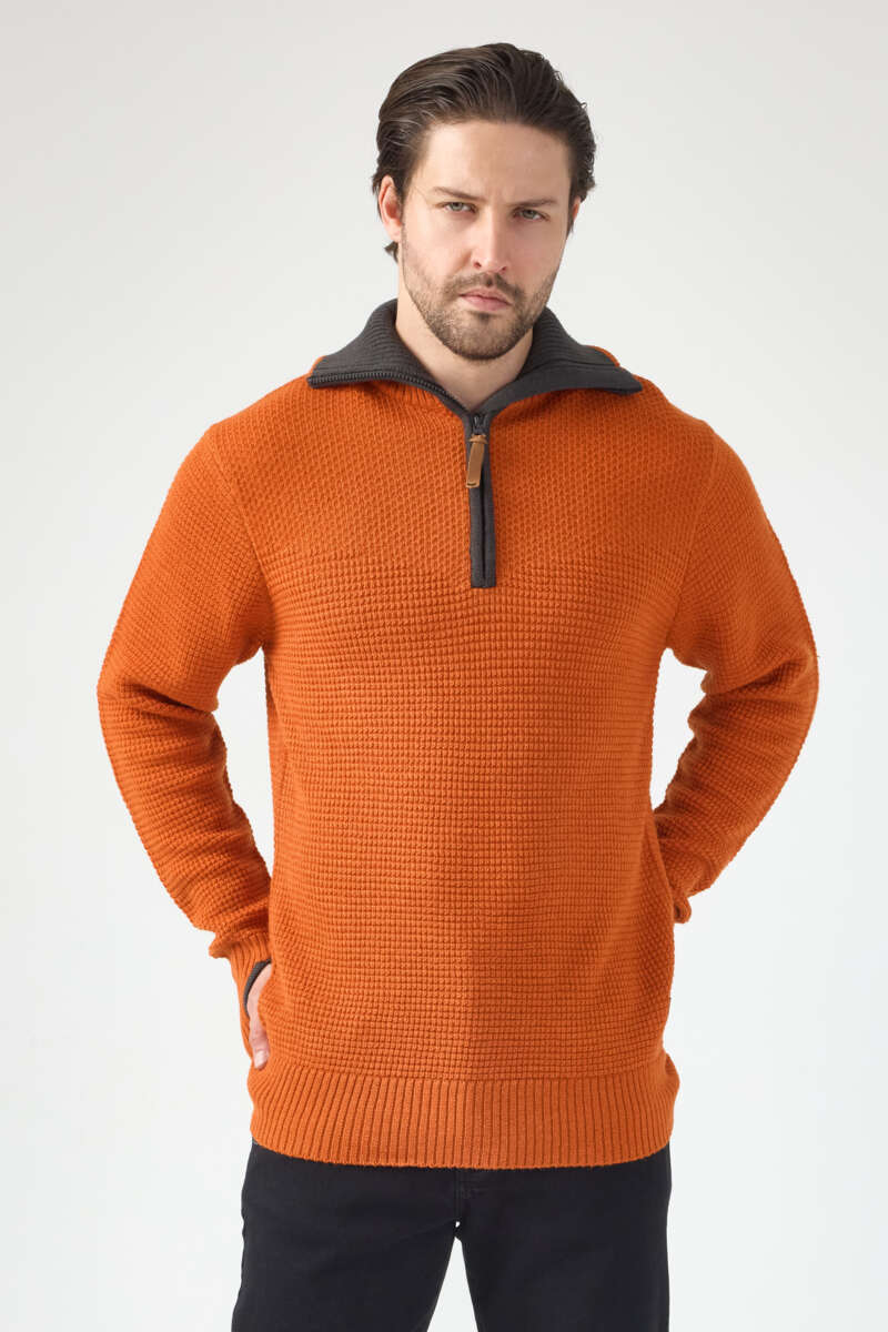 Northpeak Ustaoset 1/2 zip 2 ullgenser unisex