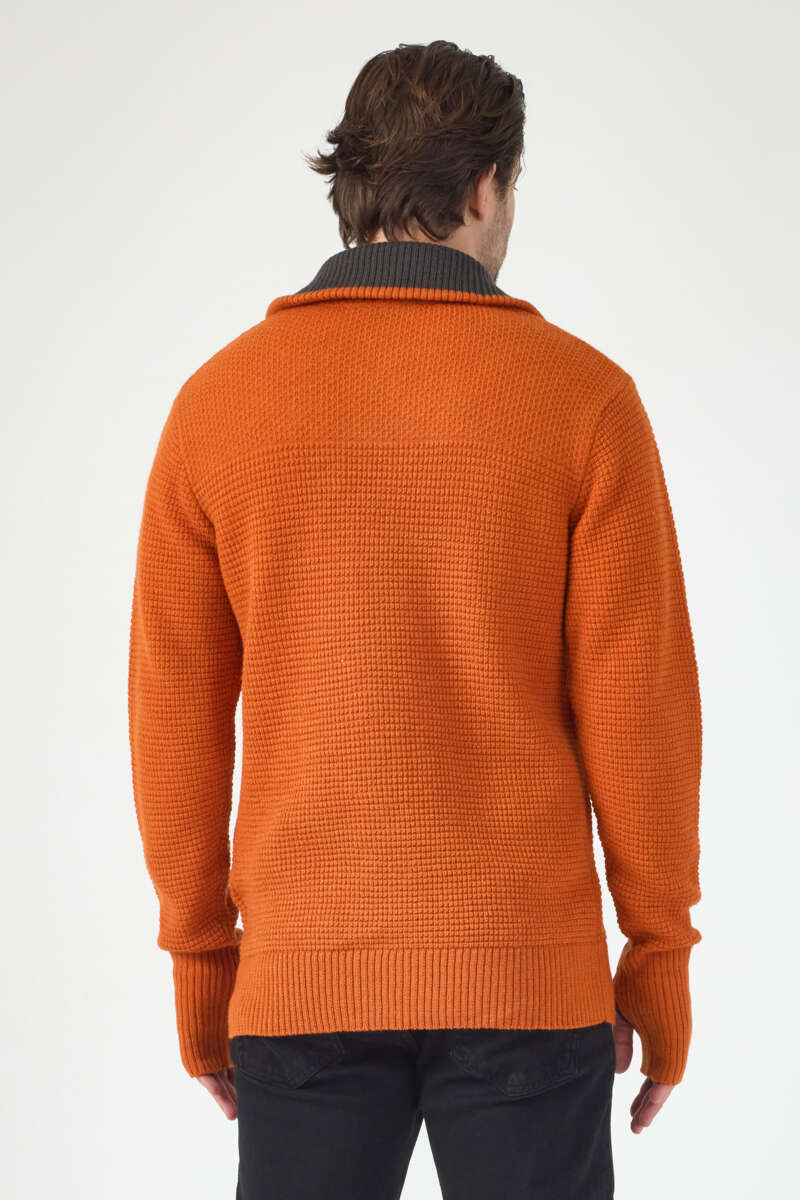 Northpeak Ustaoset 1/2 zip 2 ullgenser unisex