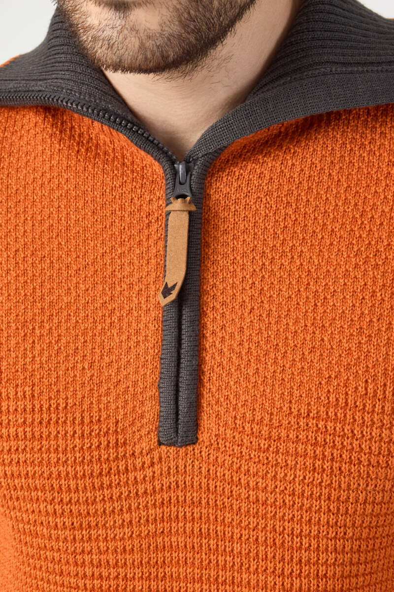 Northpeak Ustaoset 1/2 zip 2 ullgenser unisex