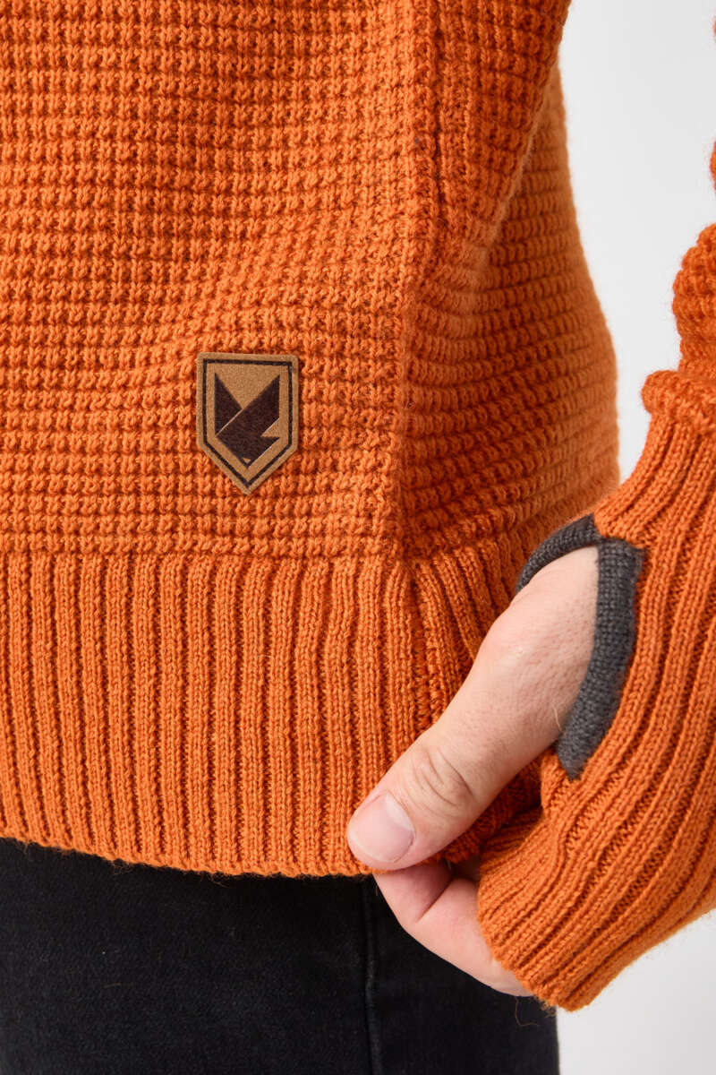 Northpeak Ustaoset 1/2 zip 2 ullgenser unisex