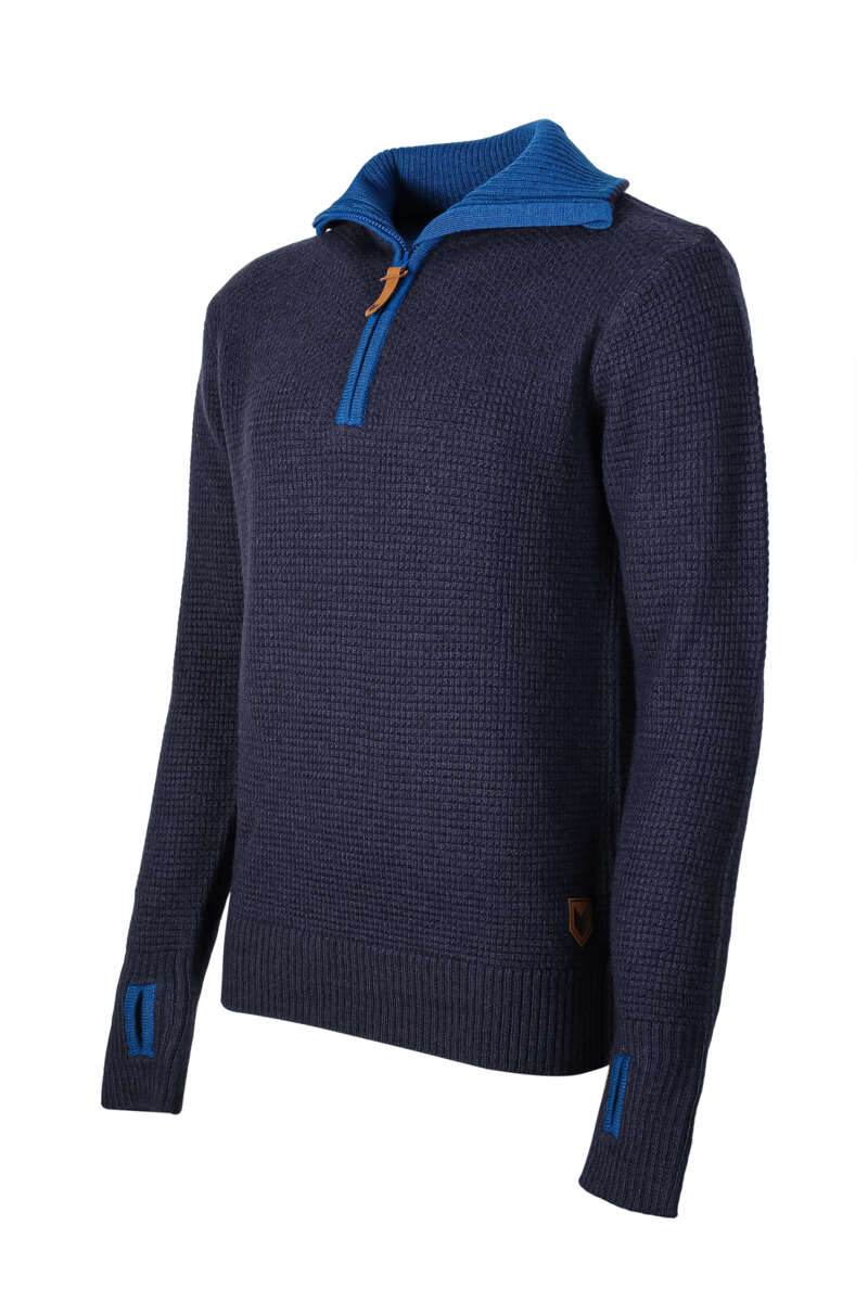 Northpeak Ustaoset 1/2 zip 2 ullgenser unisex