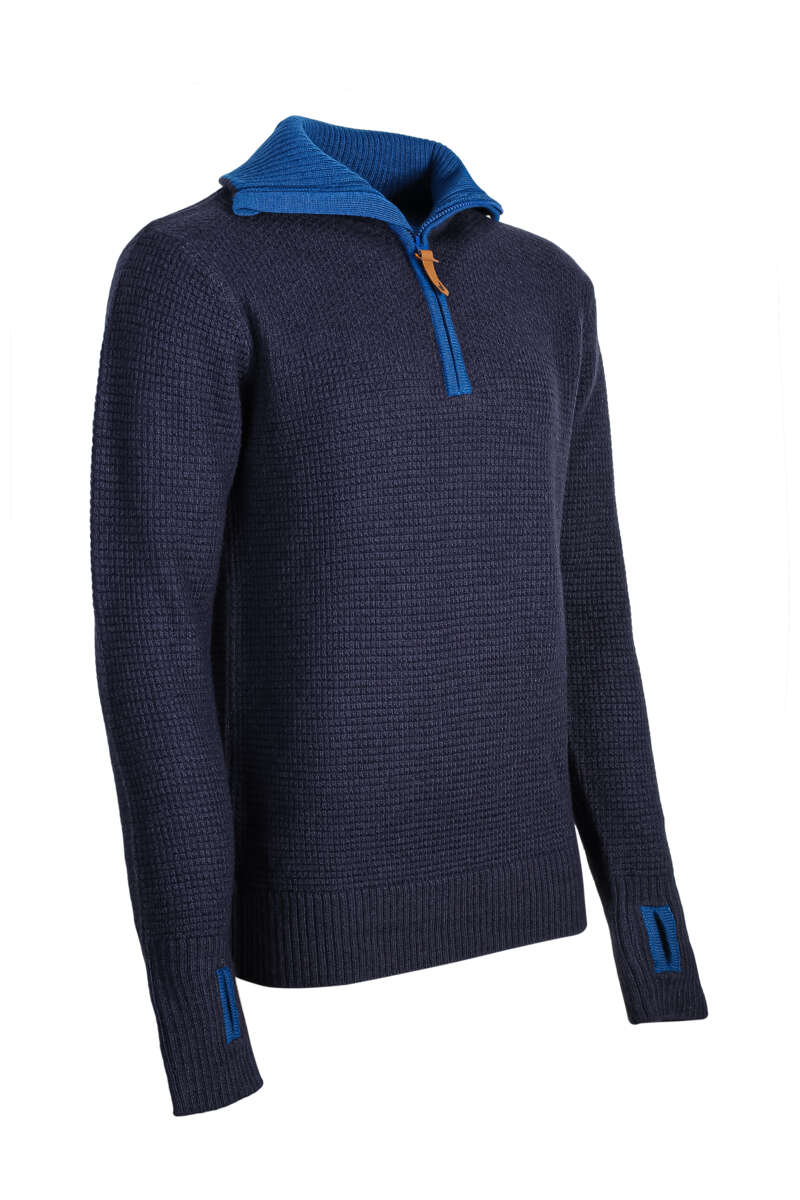 Northpeak Ustaoset 1/2 zip 2 ullgenser unisex