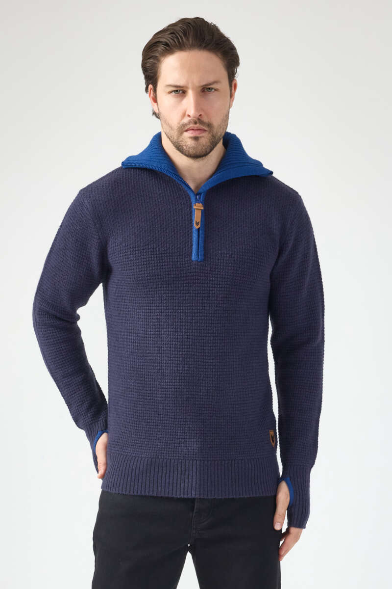 Northpeak Ustaoset 1/2 zip 2 ullgenser unisex