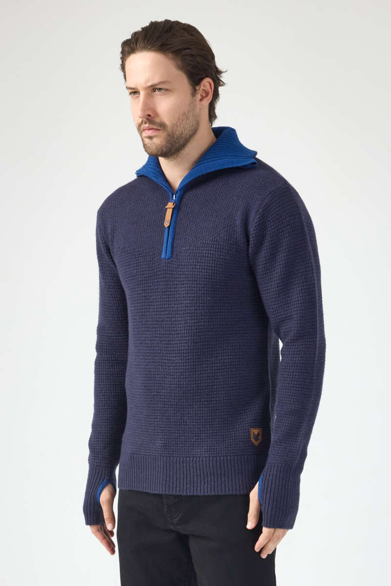 Northpeak Ustaoset 1/2 zip 2 ullgenser unisex