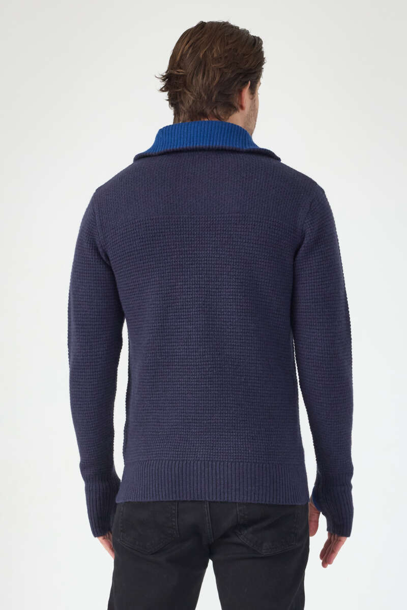 Northpeak Ustaoset 1/2 zip 2 ullgenser unisex