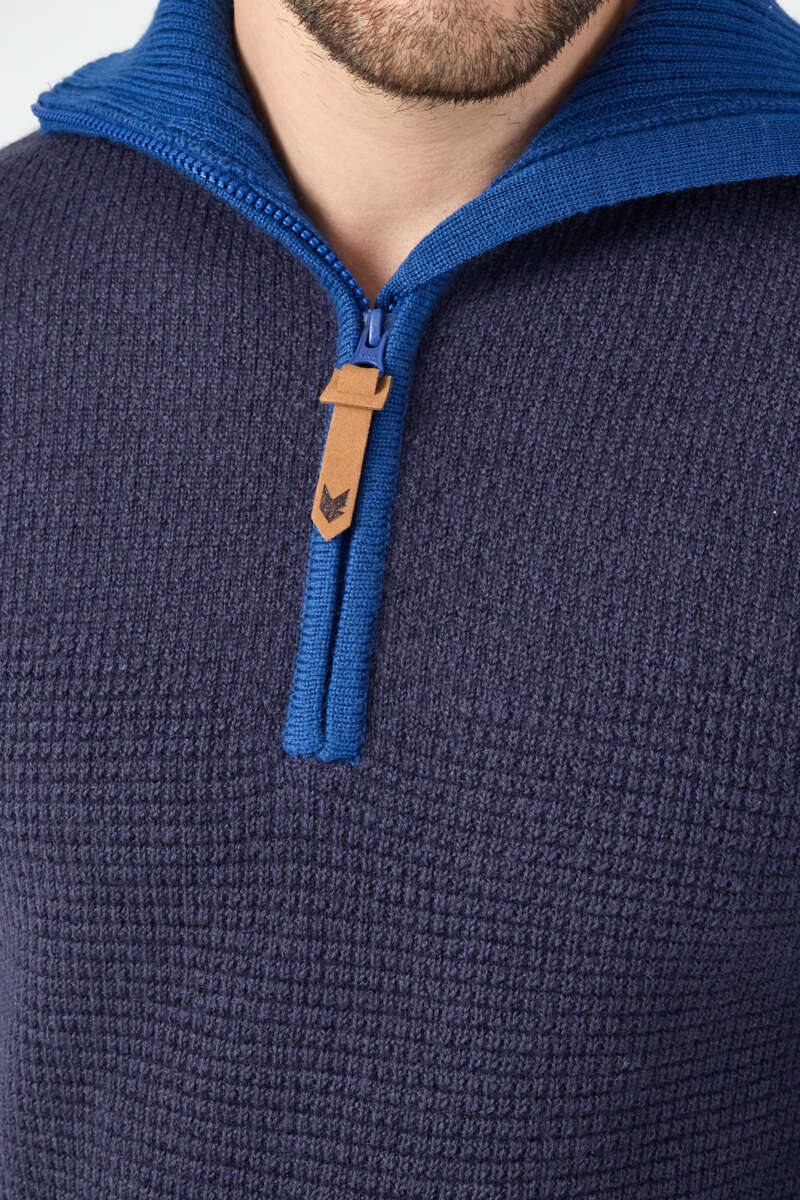 Northpeak Ustaoset 1/2 zip 2 ullgenser unisex