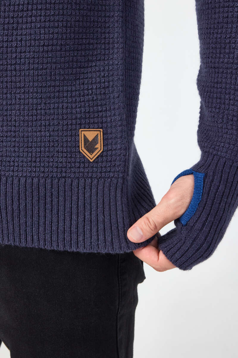 Northpeak Ustaoset 1/2 zip 2 ullgenser unisex