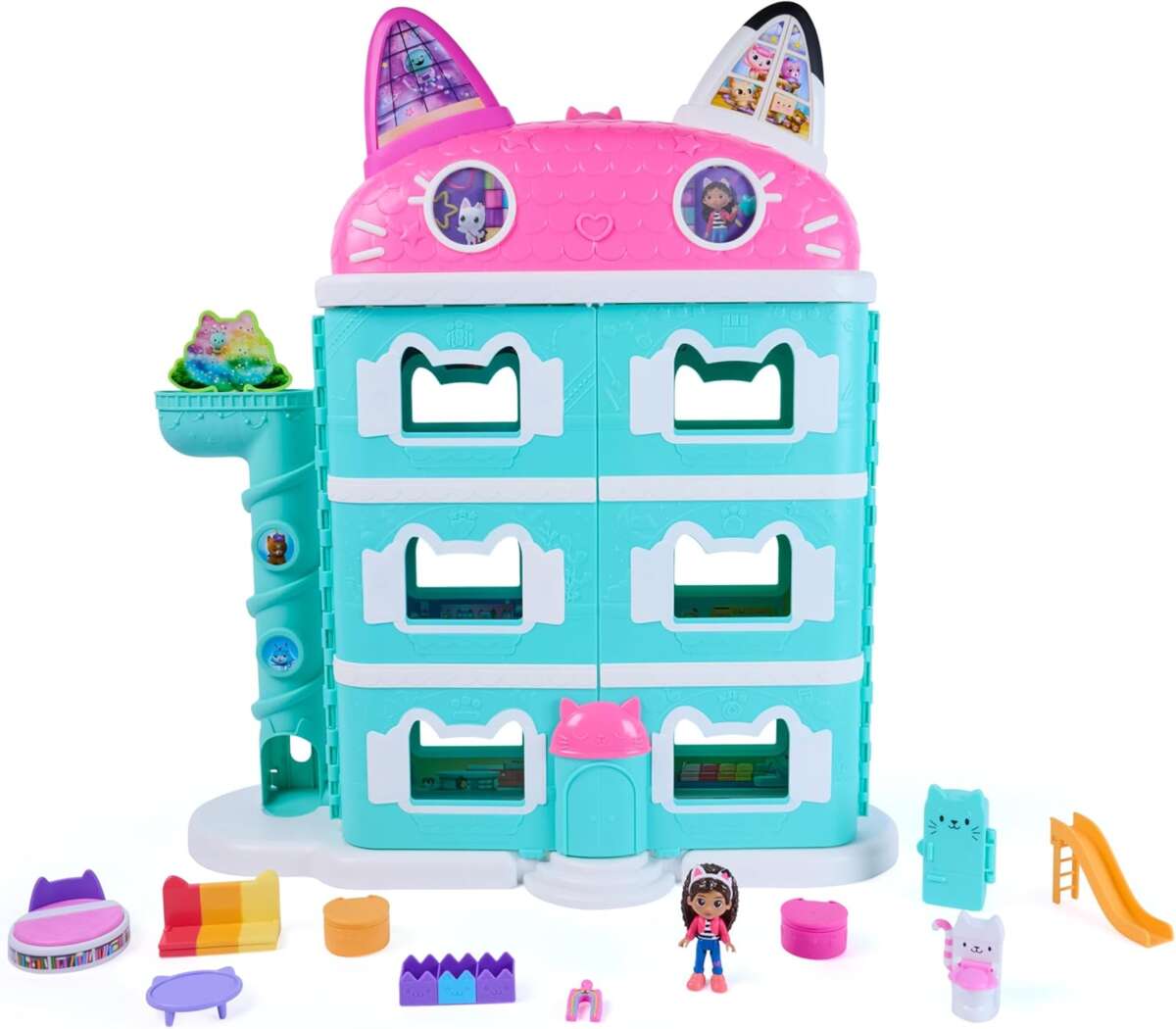 Gabby's Dollhouse Meow-mazing dukkehus