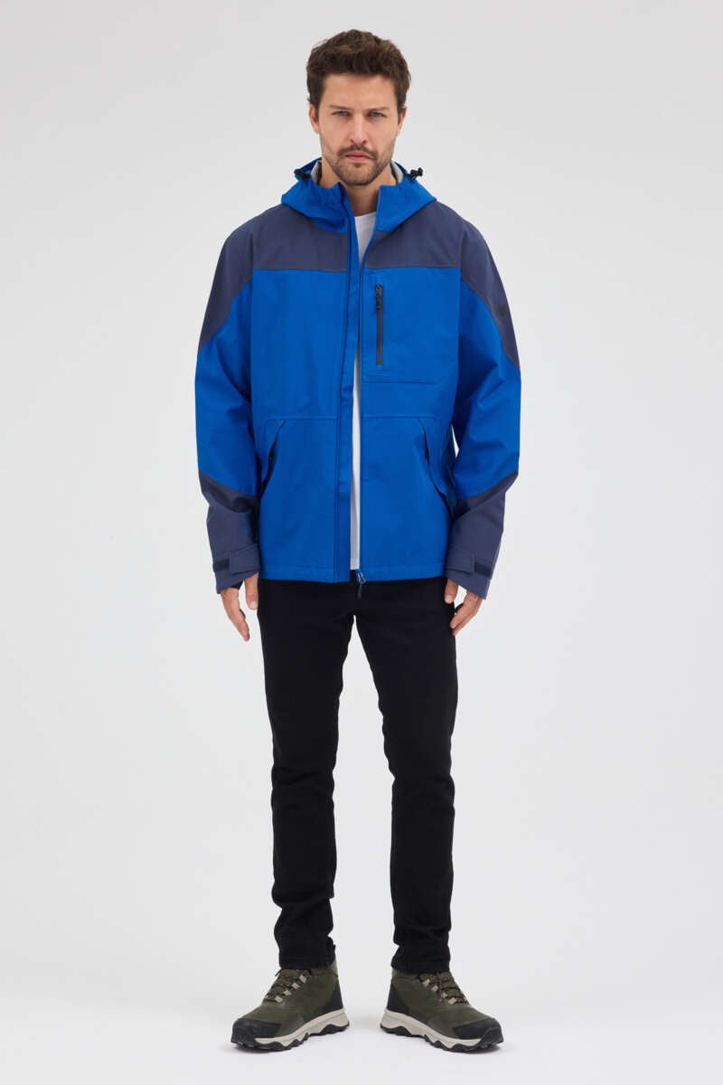 Northpeak Vossafjell 2 3-lags skalljakke herre