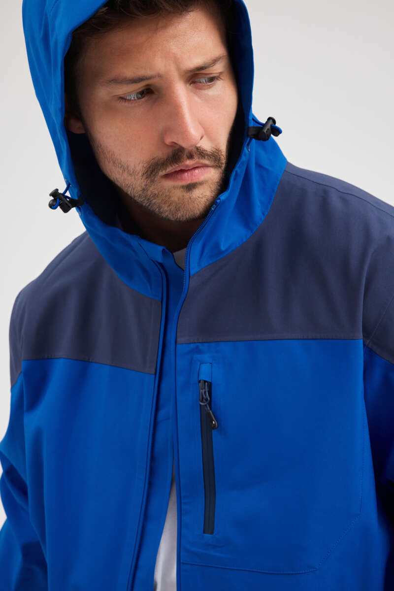 Northpeak Vossafjell 2 3-lags skalljakke herre