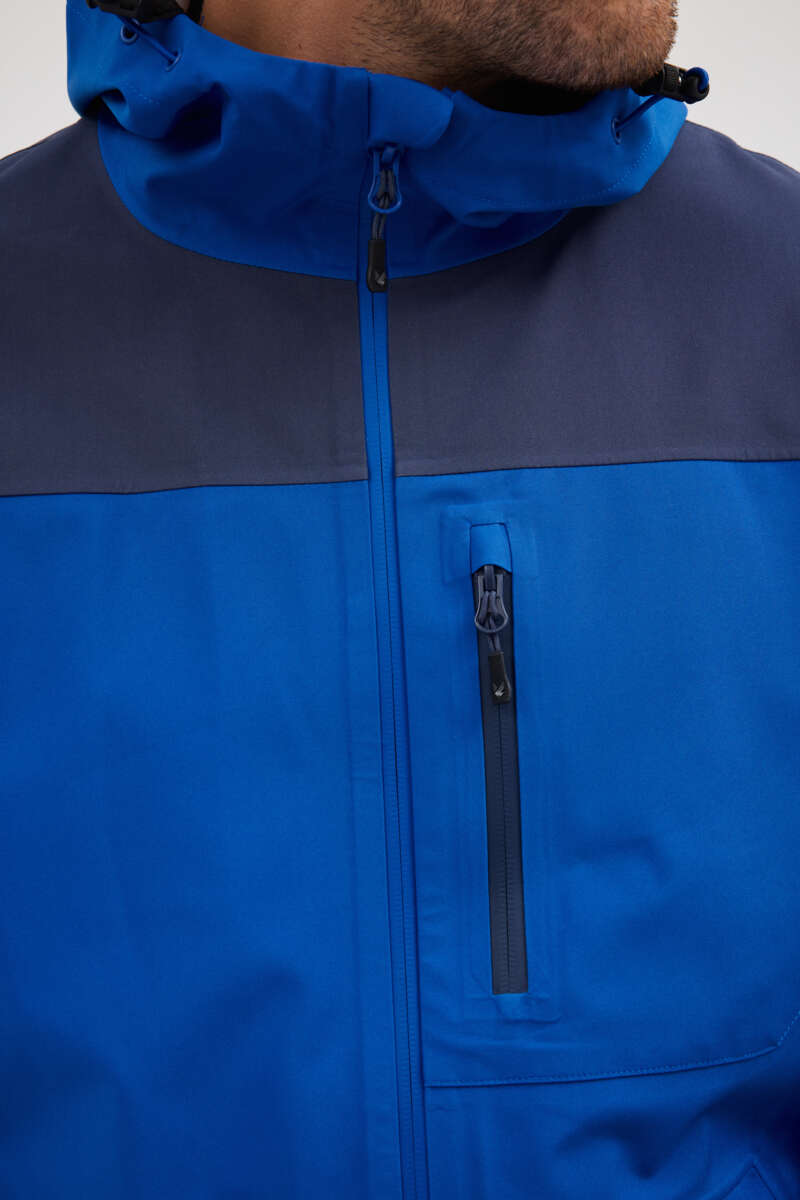 Northpeak Vossafjell 2 3-lags skalljakke herre