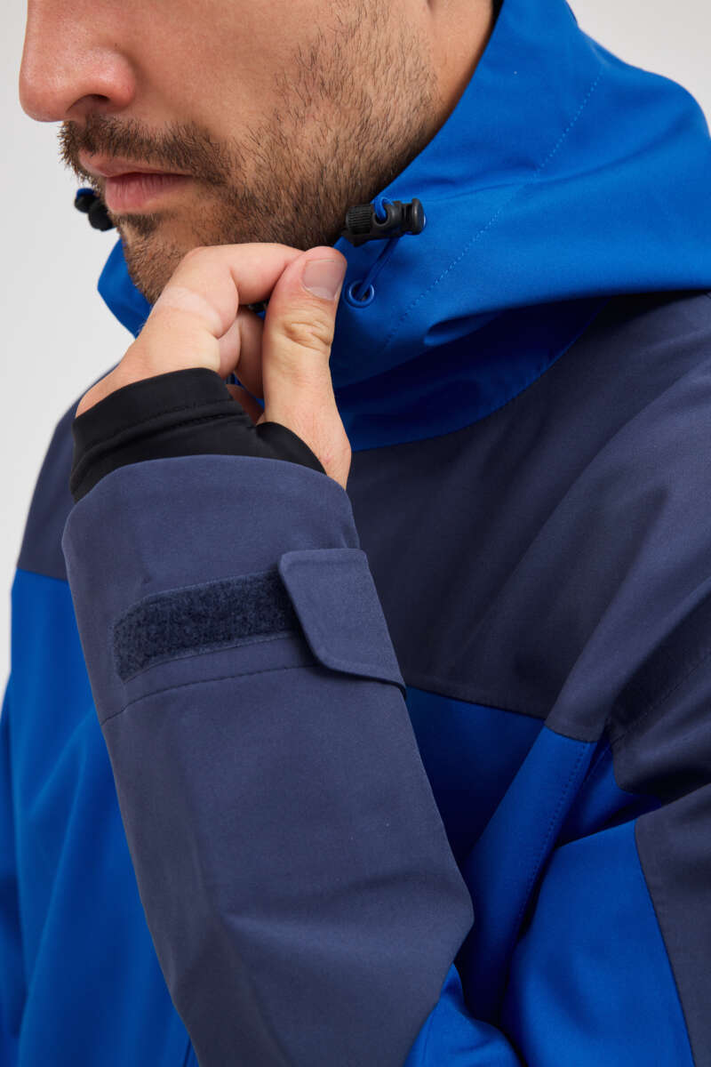 Northpeak Vossafjell 2 3-lags skalljakke herre