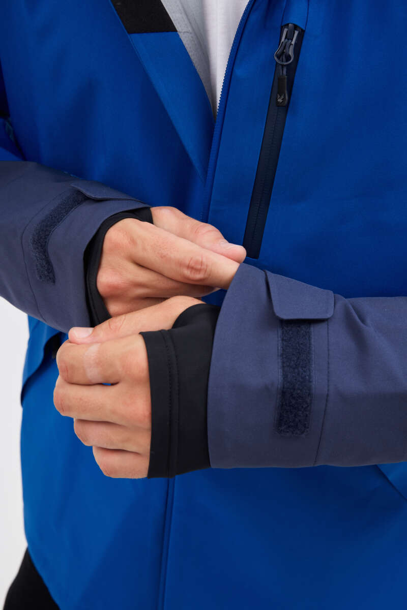 Northpeak Vossafjell 2 3-lags skalljakke herre