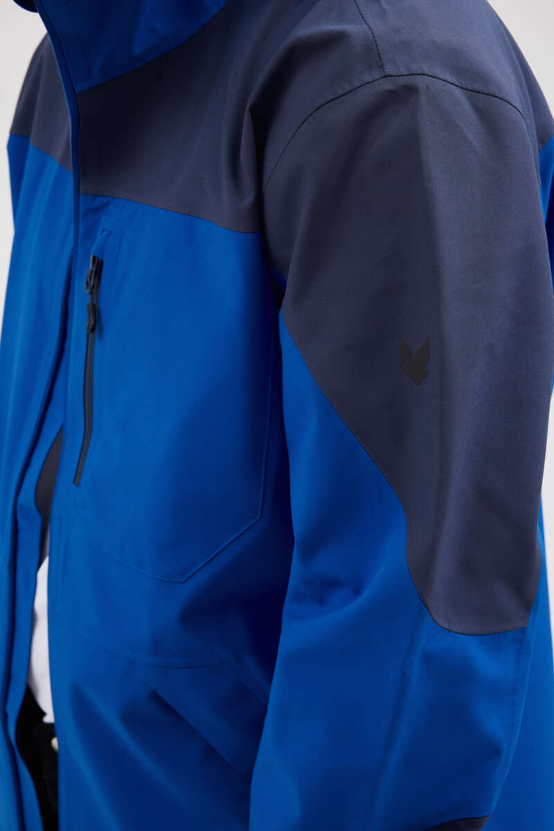 Northpeak Vossafjell 2 3-lags skalljakke herre