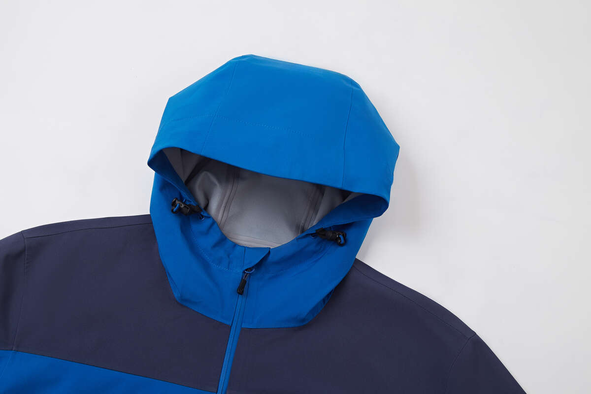 Northpeak Vossafjell 2 3-lags skalljakke herre