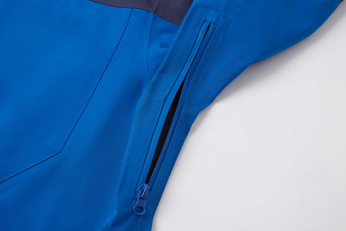 Northpeak Vossafjell 2 3-lags skalljakke herre