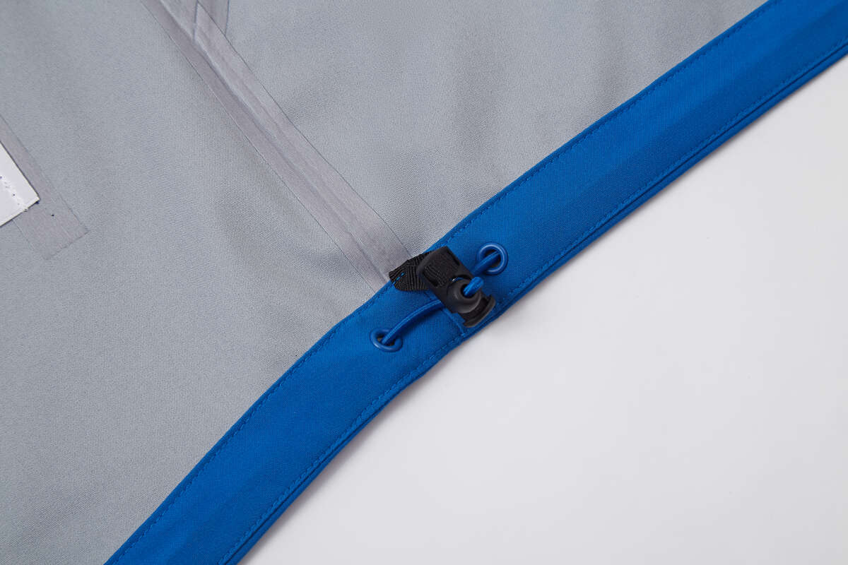 Northpeak Vossafjell 2 3-lags skalljakke herre