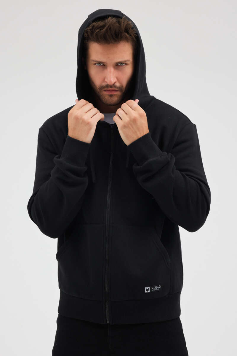 Northpeak Isak hettejakke unisex