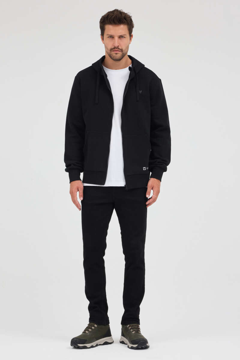 Northpeak Isak hettejakke unisex