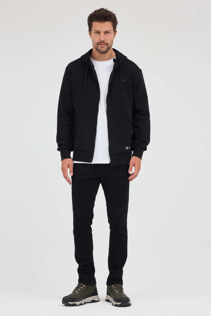 Northpeak Isak hettejakke unisex