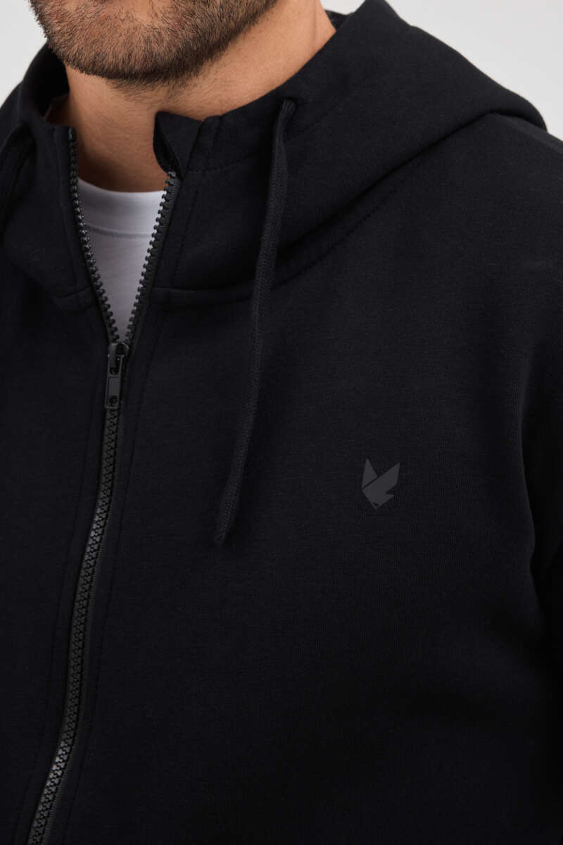 Northpeak Isak hettejakke unisex