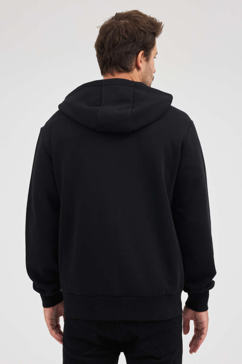 Northpeak Isak hettejakke unisex
