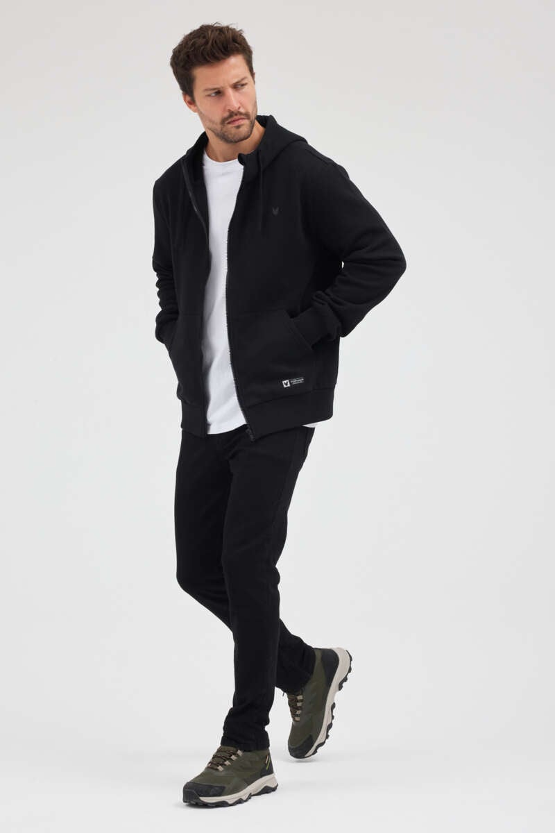 Northpeak Isak hettejakke unisex