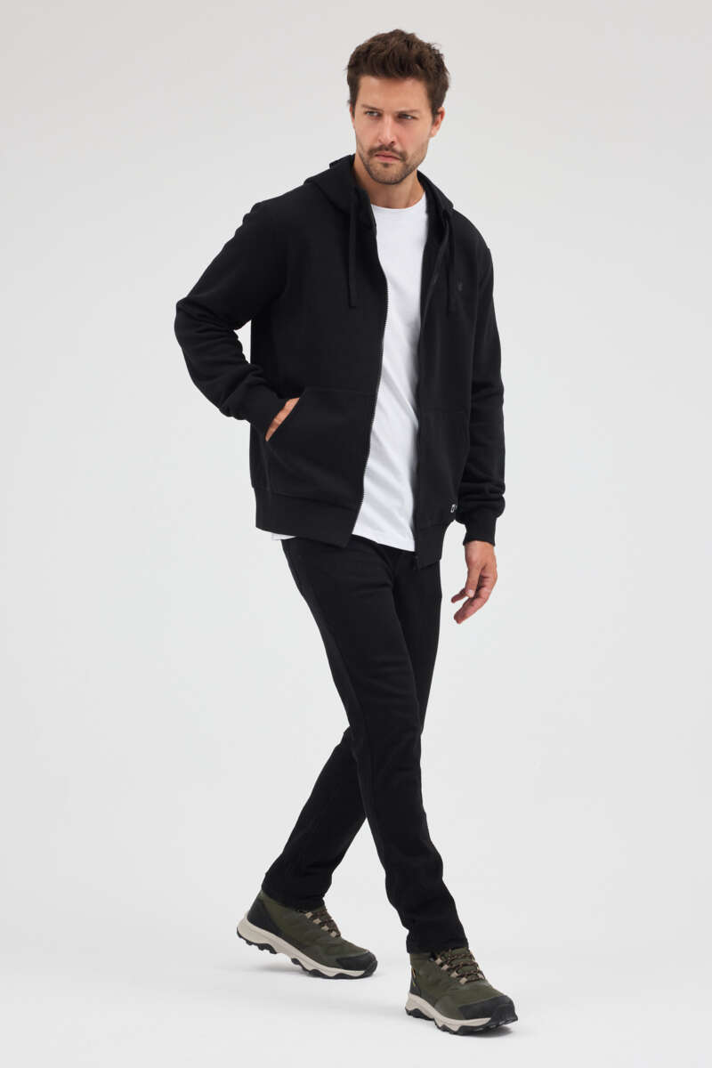 Northpeak Isak hettejakke unisex