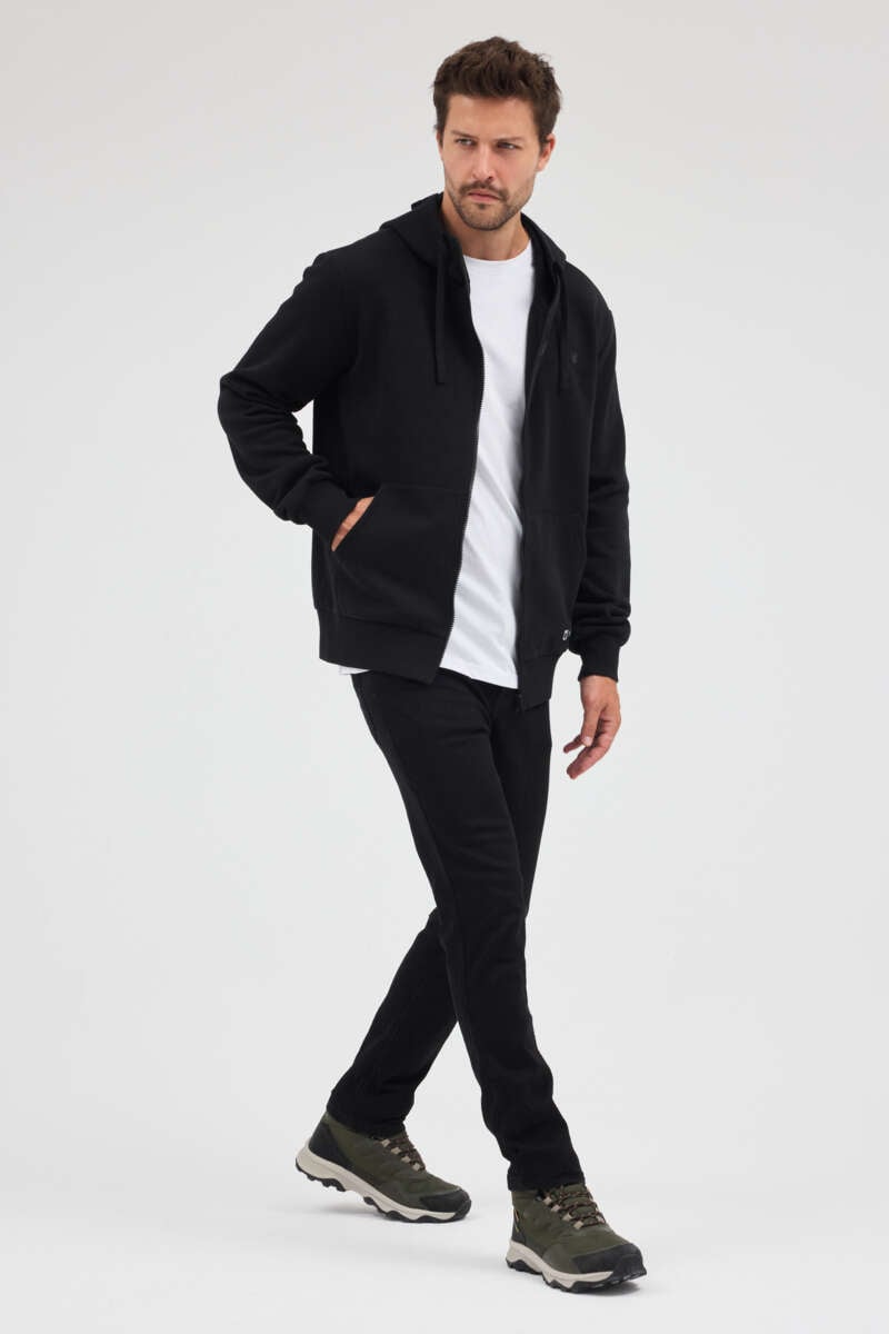 Northpeak Isak hettejakke unisex