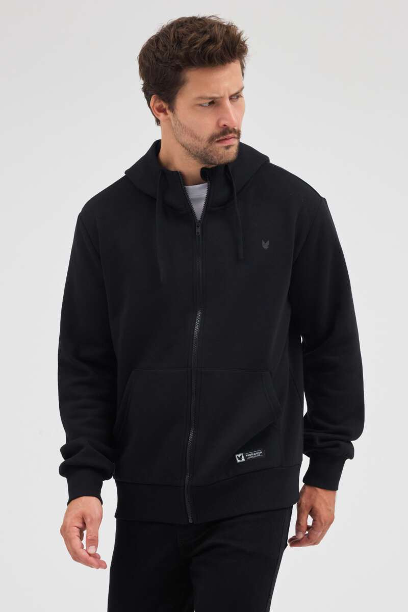 Northpeak Isak hettejakke unisex