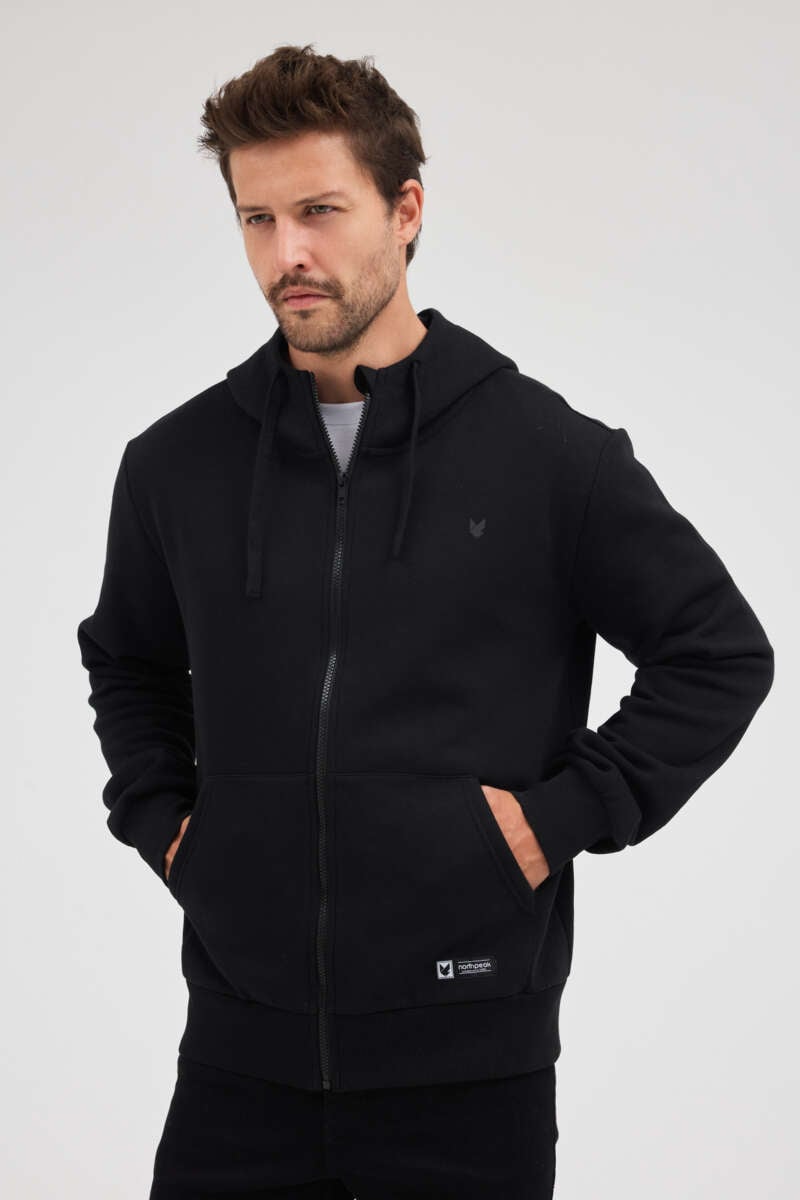 Northpeak Isak hettejakke unisex