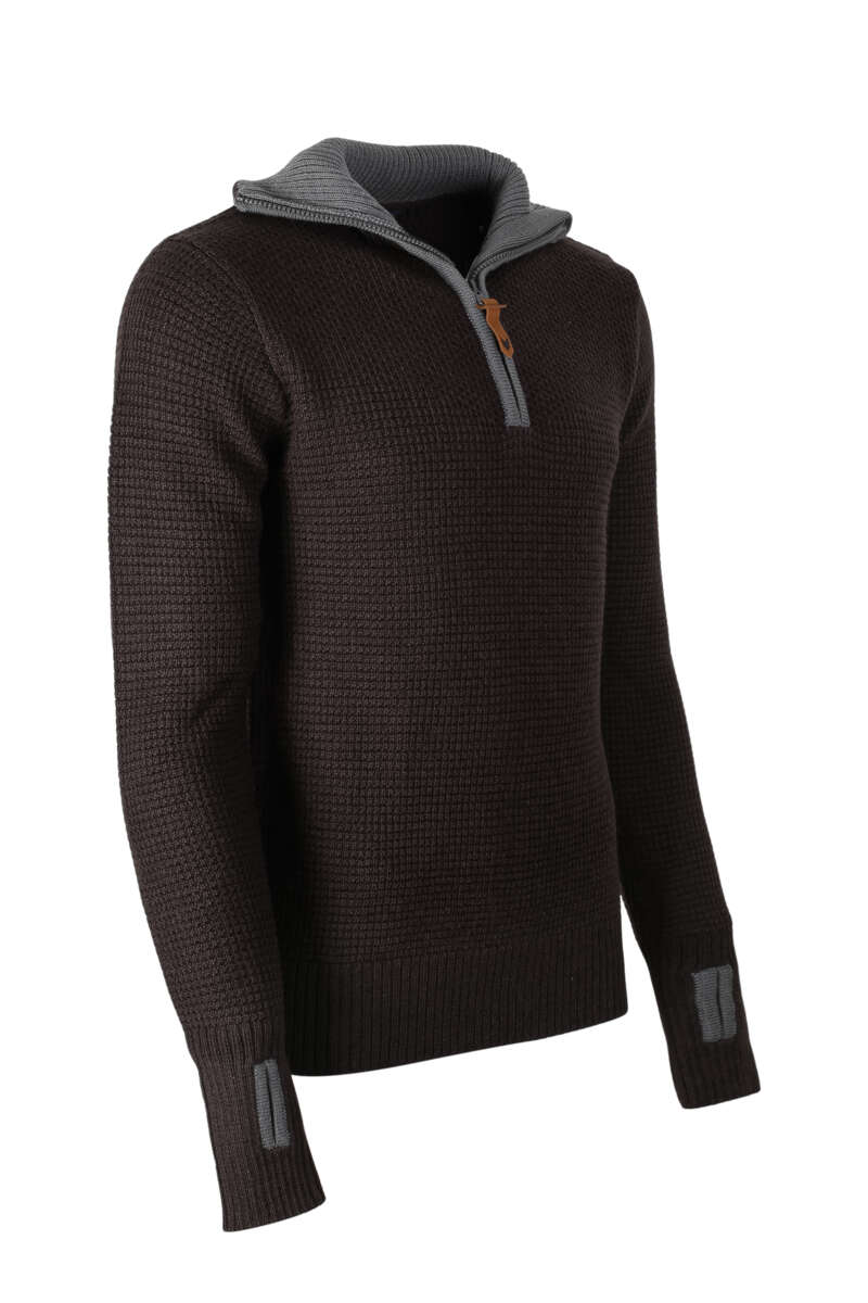 Northpeak Ustaoset 1/2 zip 2 ullgenser unisex