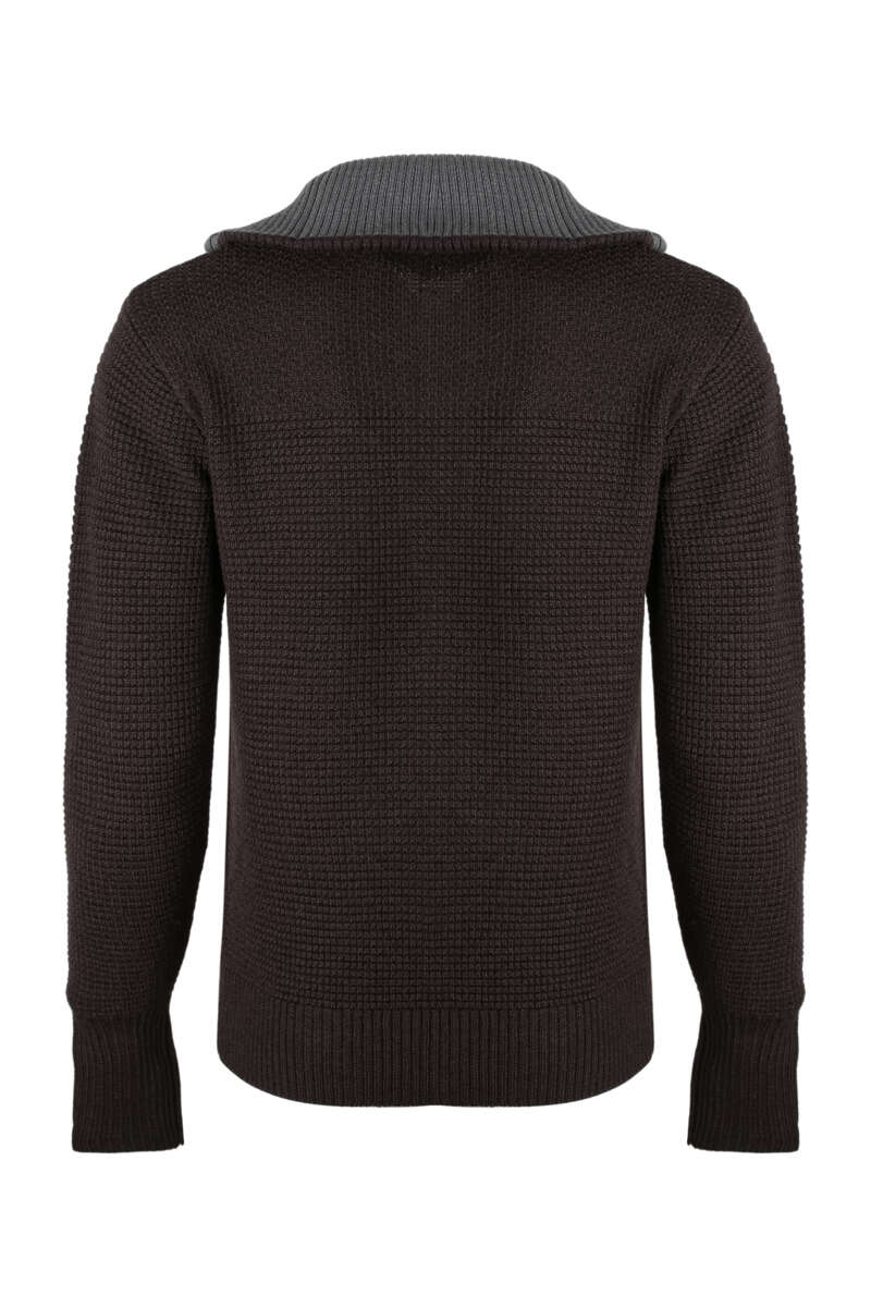 Northpeak Ustaoset 1/2 zip 2 ullgenser unisex